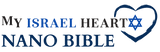 My Israel Heart | Nano Bible